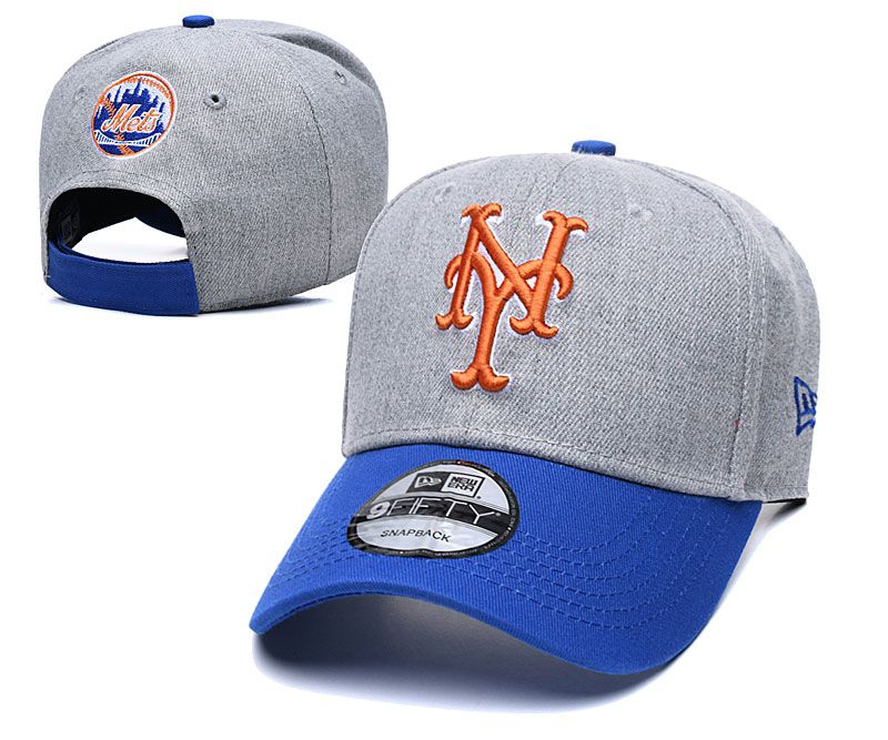 2020 MLB New York Mets Hat 20201191->mlb hats->Sports Caps